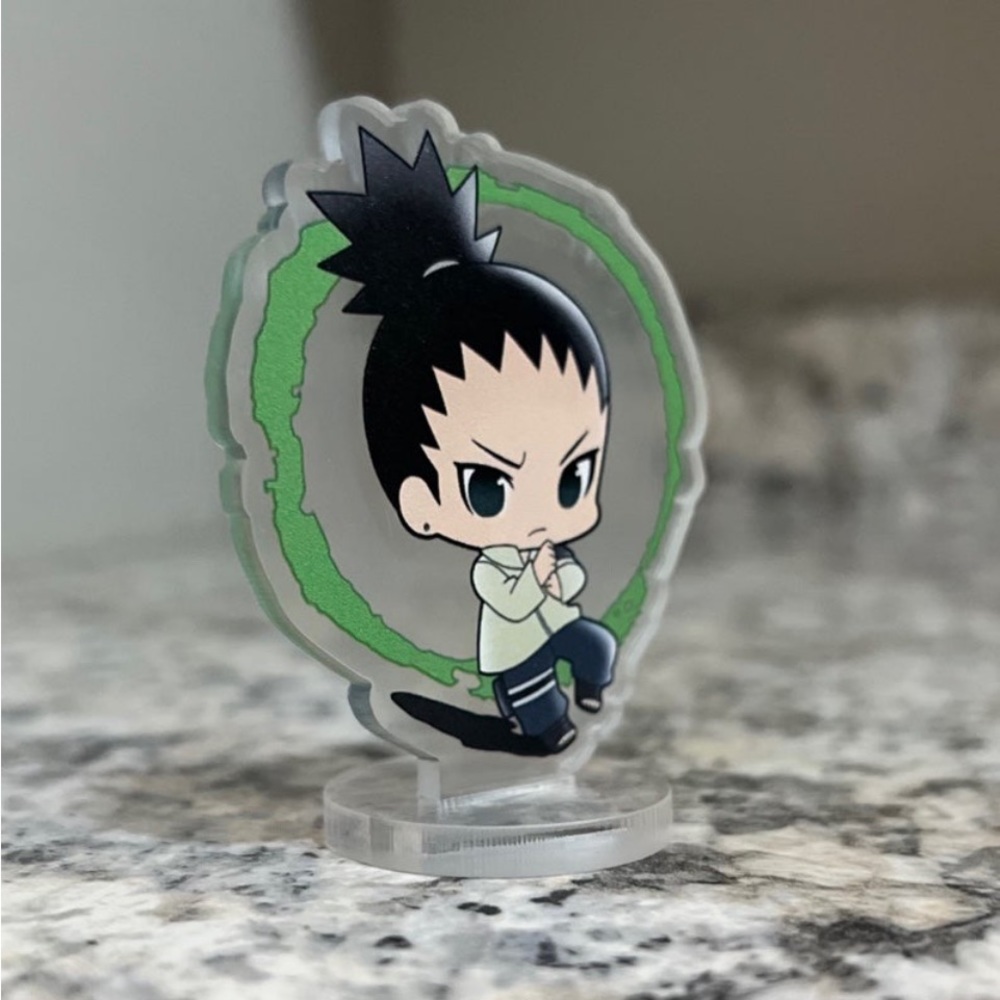 Naruto Mini Stand Japanese Anime